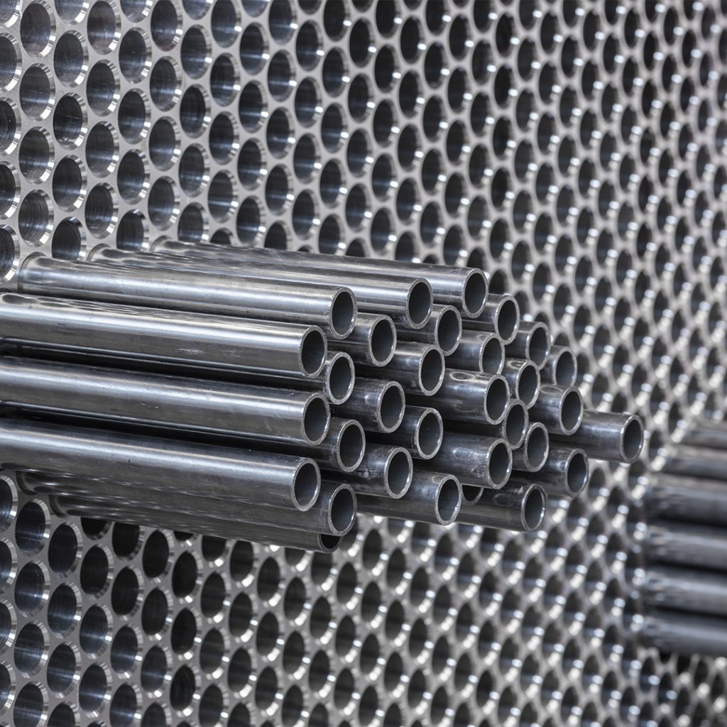 Engineered industrial equipment by SAMIC