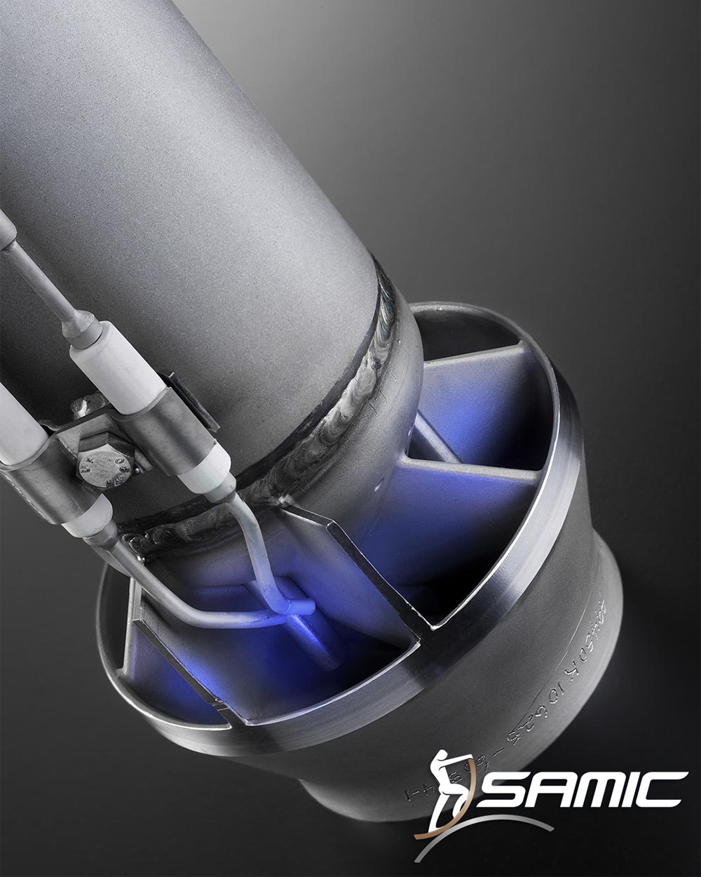 Power component detail